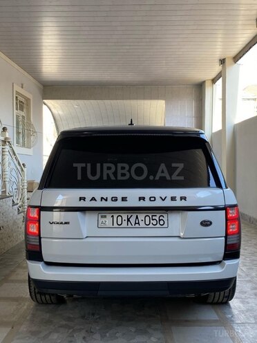 Land Rover Range Rover 2015, 197,949 km - 3.0 l - Bakı