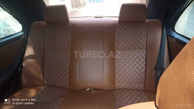 Mercedes E 230 1996, 354,000 km - 2.3 l - Quba