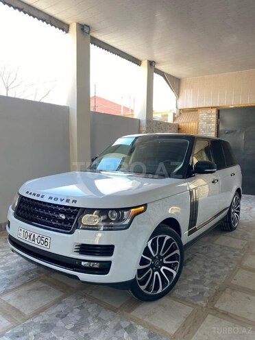 Land Rover Range Rover 2015, 197,949 km - 3.0 l - Bakı