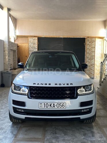Land Rover Range Rover 2015, 197,949 km - 3.0 l - Bakı