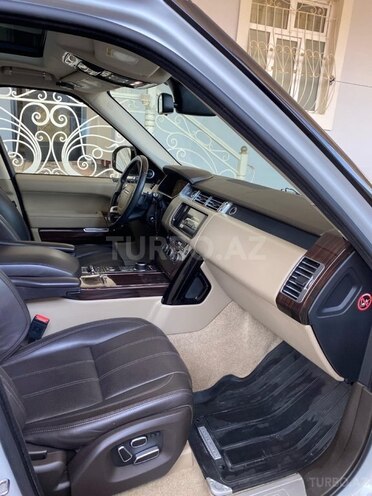 Land Rover Range Rover 2015, 197,949 km - 3.0 l - Bakı