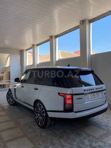 Land Rover Range Rover 2015, 197,949 km - 3.0 l - Bakı