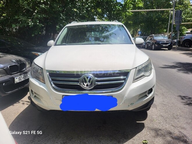 Volkswagen Tiguan 2009, 215,155 km - 2.0 l - Bakı