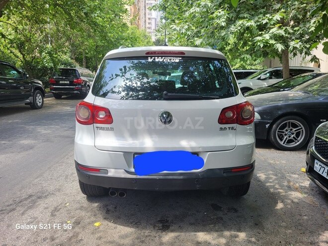 Volkswagen Tiguan 2009, 215,155 km - 2.0 l - Bakı