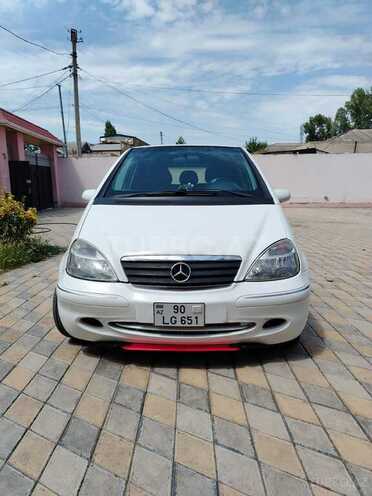 Mercedes A 160 1999, 155,000 km - 1.6 l - Bakı