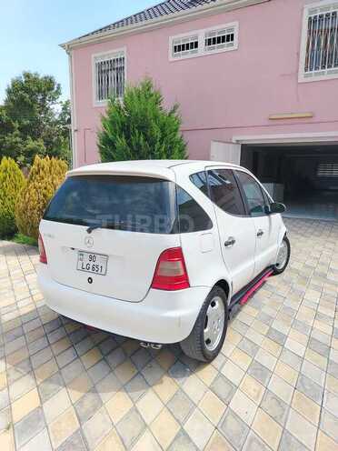 Mercedes A 160 1999, 155,000 km - 1.6 l - Bakı
