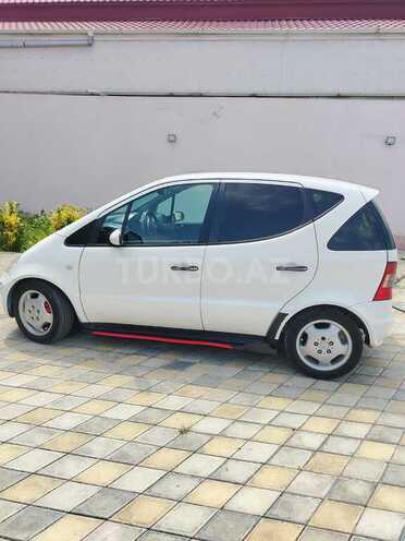 Mercedes A 160 1999, 155,000 km - 1.6 l - Bakı