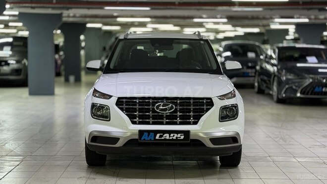 Hyundai Venue 2020, 63,000 km - 1.6 л - Bakı