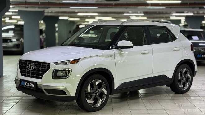 Hyundai Venue 2020, 63,000 km - 1.6 л - Bakı