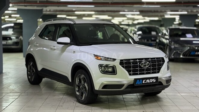 Hyundai Venue 2020, 63,000 km - 1.6 л - Bakı