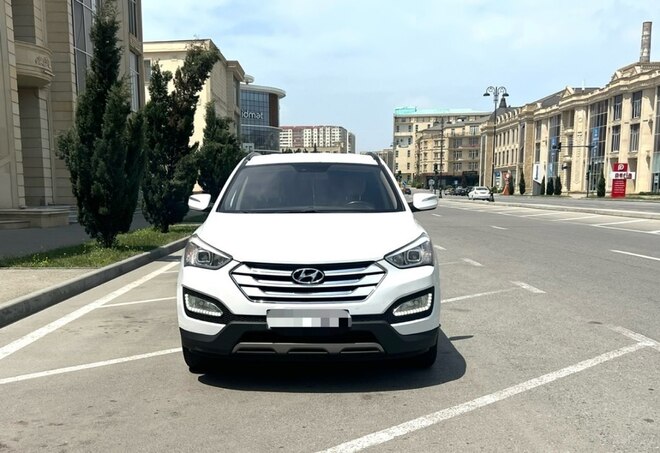 Hyundai Santa Fe 2014, 200,000 km - 2.0 л - Bakı