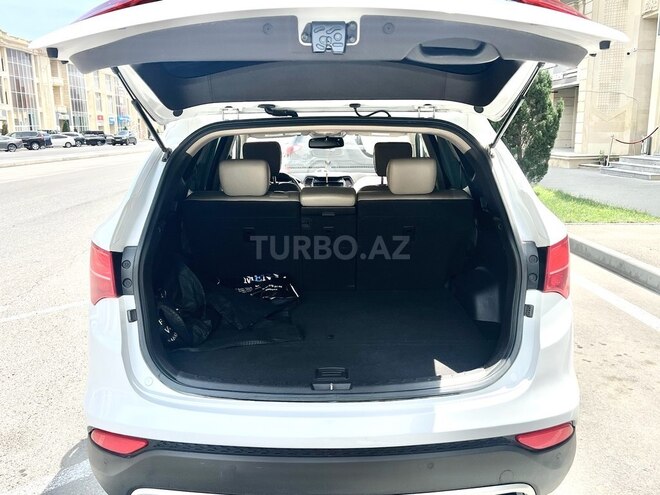 Hyundai Santa Fe 2014, 200,000 km - 2.0 л - Bakı