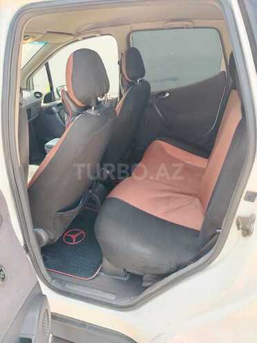 Mercedes A 160 1999, 155,000 km - 1.6 l - Bakı