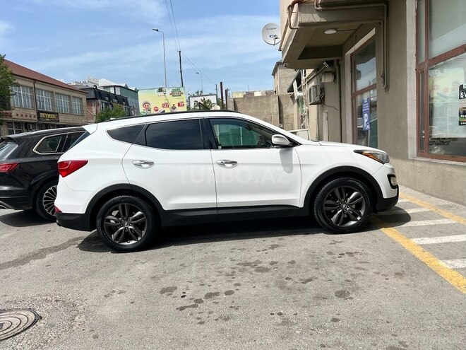 Hyundai Santa Fe 2014, 200,000 km - 2.0 л - Bakı