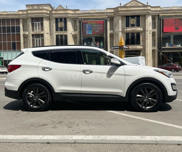 Hyundai Santa Fe 2014, 200,000 km - 2.0 л - Bakı