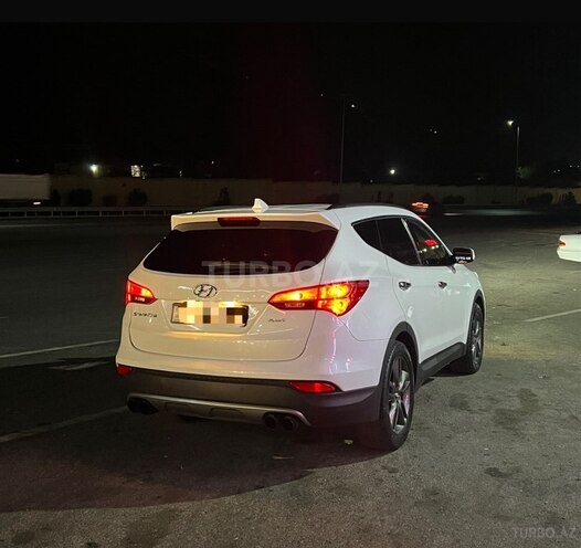 Hyundai Santa Fe 2014, 200,000 km - 2.0 л - Bakı