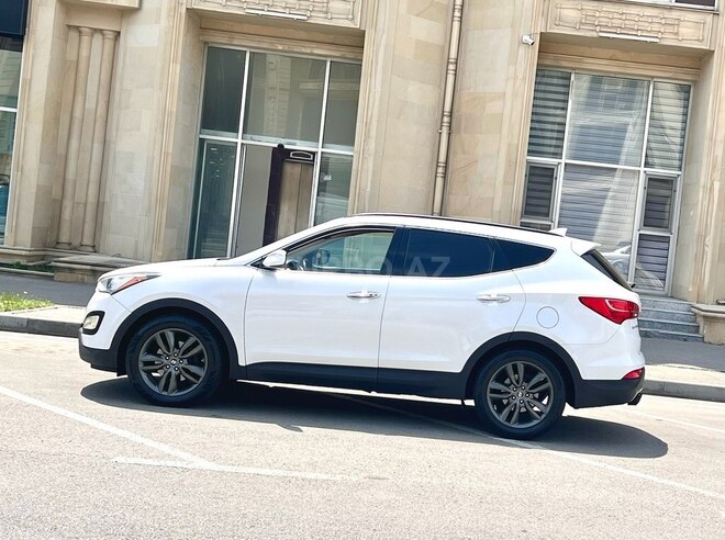 Hyundai Santa Fe 2014, 200,000 km - 2.0 л - Bakı