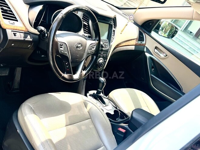 Hyundai Santa Fe 2014, 200,000 km - 2.0 л - Bakı