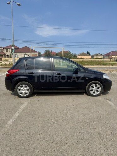 Nissan Tiida-3