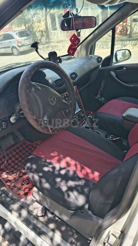 Mercedes A 160 2002, 176,895 km - 1.6 л - Bakı