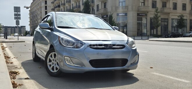 Hyundai Accent 2014, 200,738 km - 1.6 l - Bakı