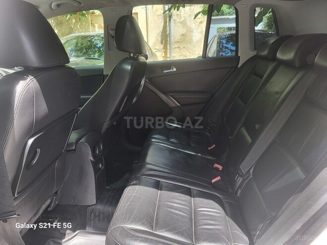 Volkswagen Tiguan 2009, 215,155 km - 2.0 l - Bakı