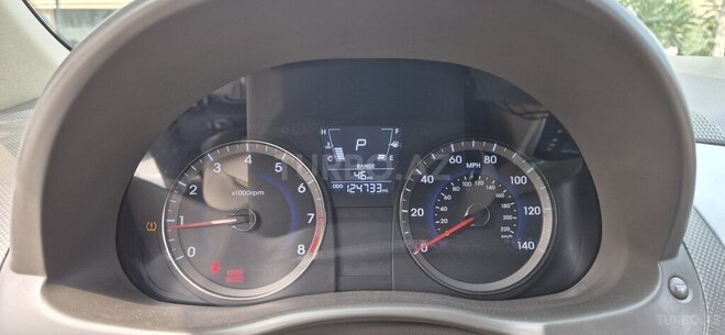 Hyundai Accent 2014, 200,738 km - 1.6 l - Bakı