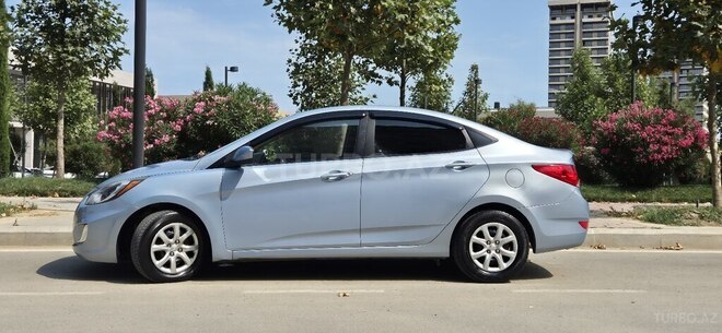 Hyundai Accent 2014, 200,738 km - 1.6 l - Bakı