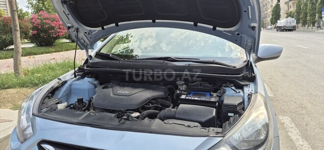 Hyundai Accent 2014, 200,738 km - 1.6 l - Bakı