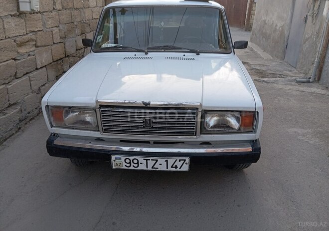 LADA (VAZ) 2107 2005, 250,000 km - 1.7 l - Bakı