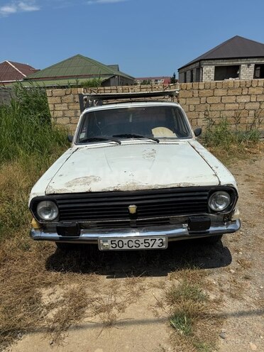 GAZ 24 1987, 300,000 km - 2.5 l - Sumqayıt