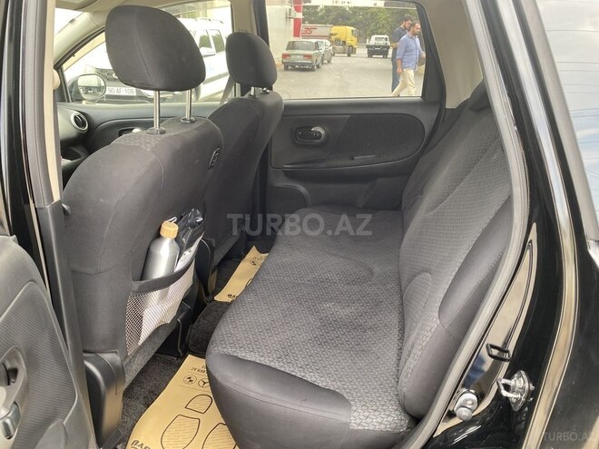 Nissan Note 2012, 79,000 km - 1.6 l - Bakı