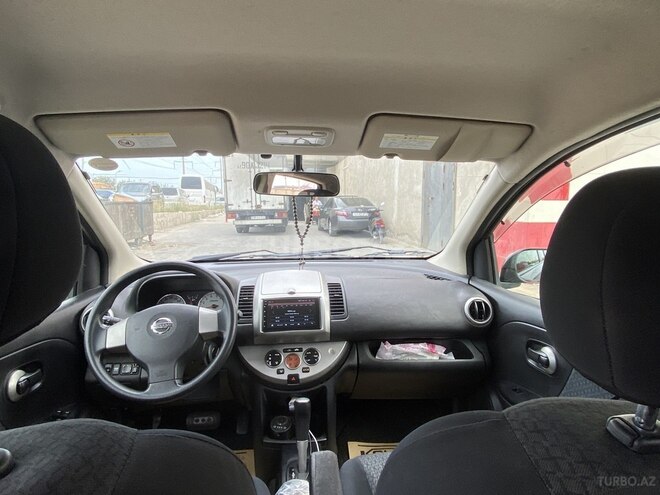 Nissan Note 2012, 79,000 km - 1.6 l - Bakı