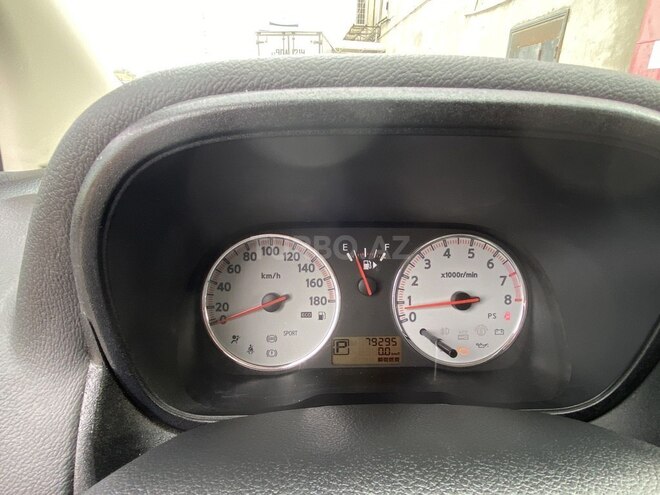 Nissan Note 2012, 79,000 km - 1.6 l - Bakı