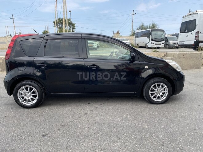 Nissan Note 2012, 79,000 km - 1.6 l - Bakı