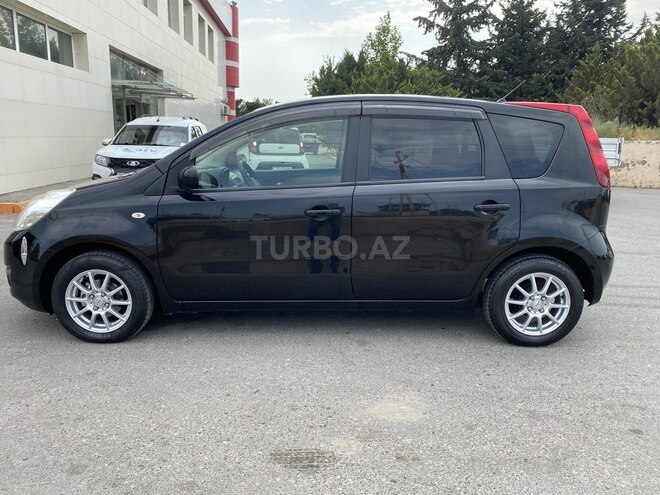Nissan Note 2012, 79,000 km - 1.6 l - Bakı