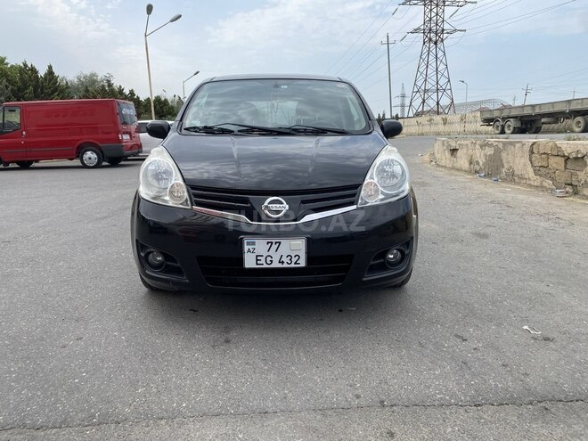 Nissan Note 2012, 79,000 km - 1.6 l - Bakı