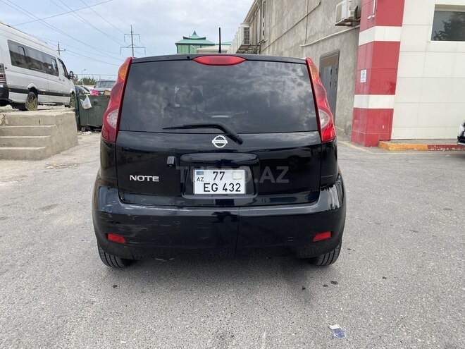 Nissan Note 2012, 79,000 km - 1.6 l - Bakı