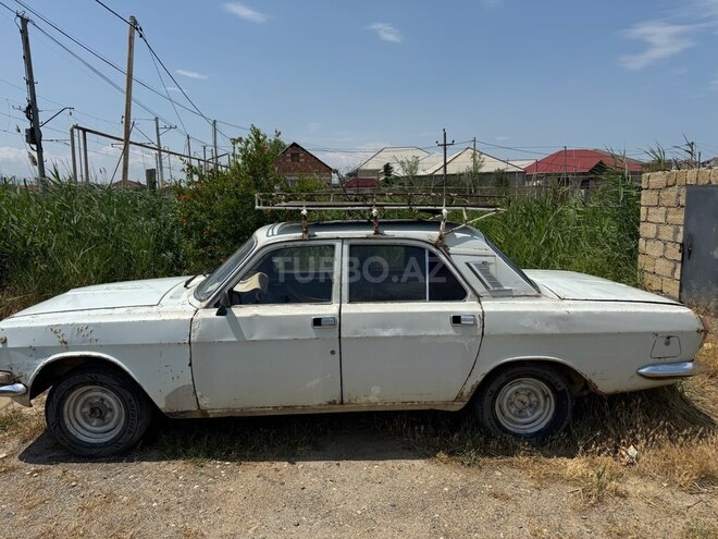 GAZ 24 1987, 300,000 km - 2.5 l - Sumqayıt