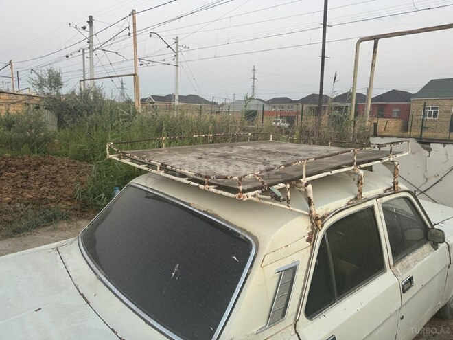GAZ 24 1987, 300,000 km - 2.5 l - Sumqayıt