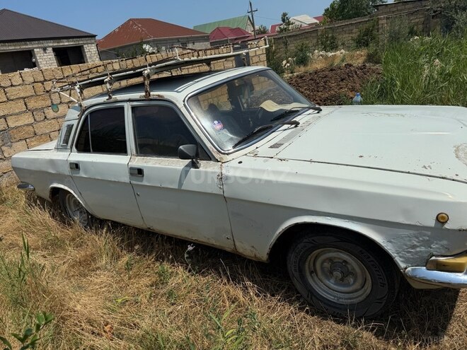 GAZ 24 1987, 300,000 km - 2.5 l - Sumqayıt