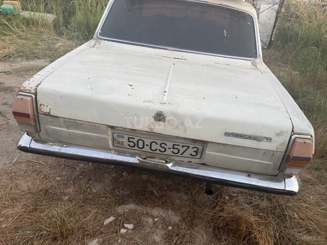 GAZ 24 1987, 300,000 km - 2.5 l - Sumqayıt