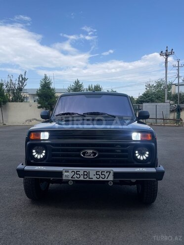 LADA (VAZ) Niva 2023, 26,718 km - 1.7 l - Gəncə