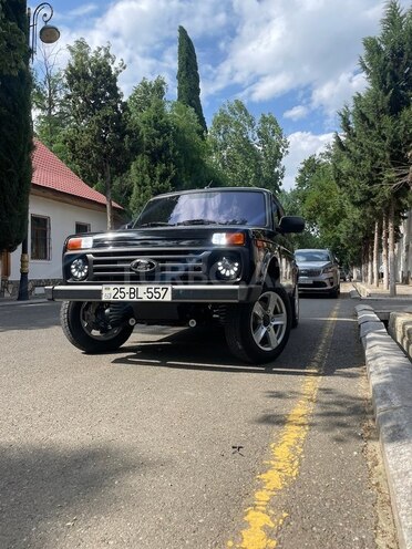 LADA (VAZ) Niva 2023, 26,718 km - 1.7 l - Gəncə