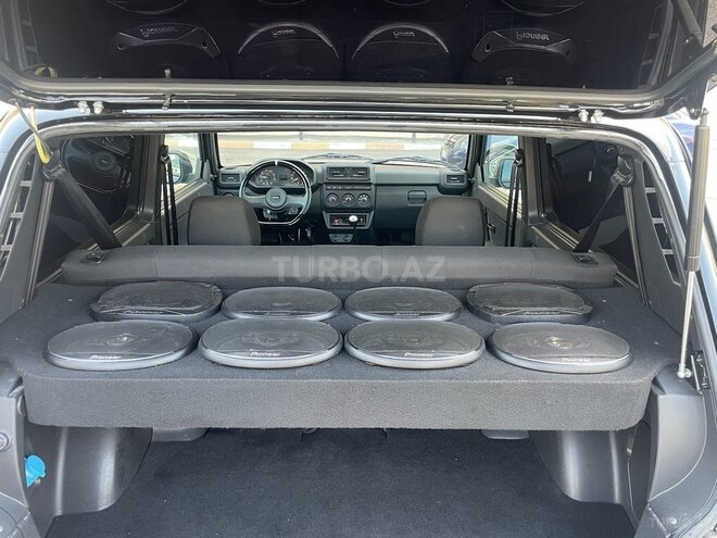 LADA (VAZ) Niva 2023, 26,718 km - 1.7 l - Gəncə