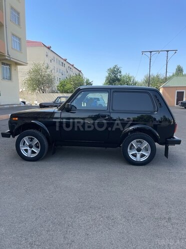 LADA (VAZ) Niva 2023, 26,718 km - 1.7 l - Gəncə