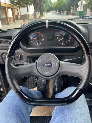 LADA (VAZ) Niva 2023, 26,718 km - 1.7 l - Gəncə