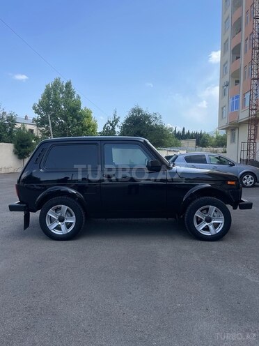 LADA (VAZ) Niva 2023, 26,718 km - 1.7 l - Gəncə
