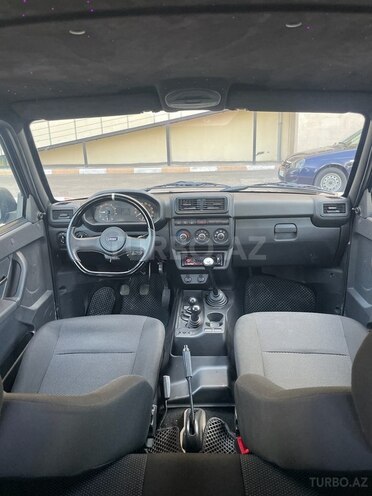 LADA (VAZ) Niva 2023, 26,718 km - 1.7 l - Gəncə