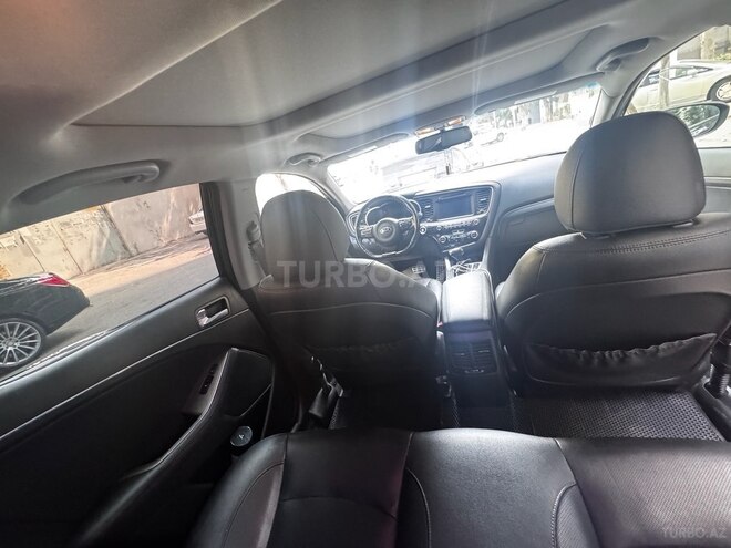 Kia Optima 2015, 209,215 km - 2.0 l - Bakı